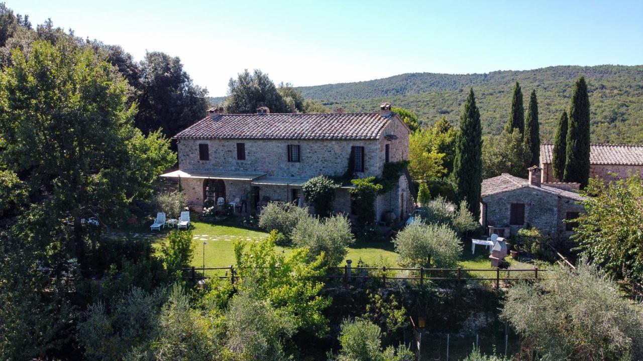 Casa Crevole Vila Palazzina  Exterior foto