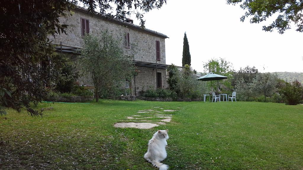 Casa Crevole Vila Palazzina  Exterior foto