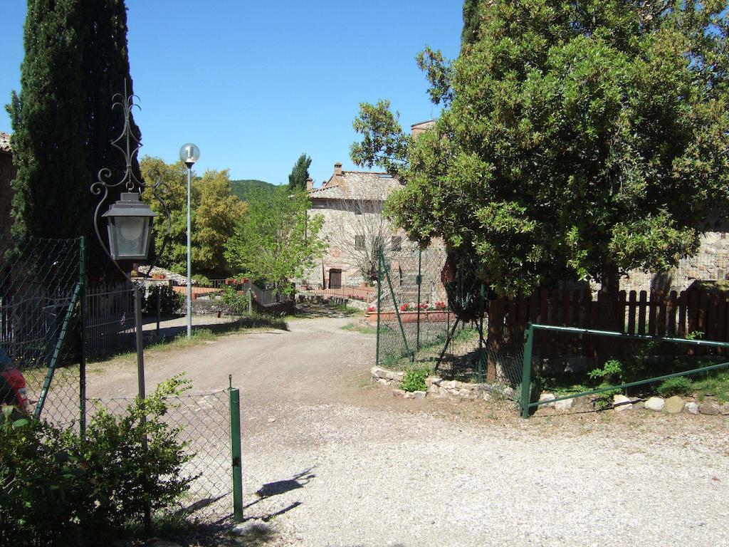 Casa Crevole Vila Palazzina  Exterior foto