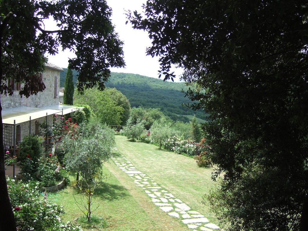 Casa Crevole Vila Palazzina  Exterior foto