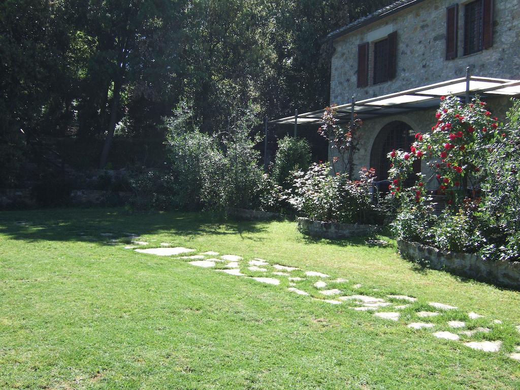 Casa Crevole Vila Palazzina  Exterior foto