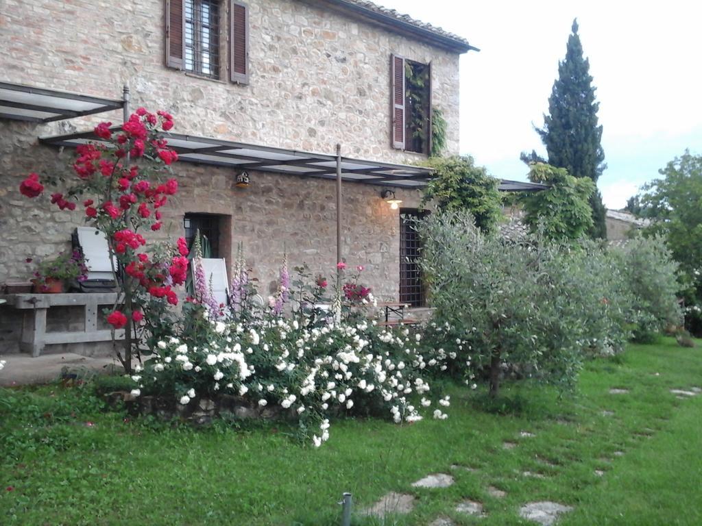 Casa Crevole Vila Palazzina  Exterior foto