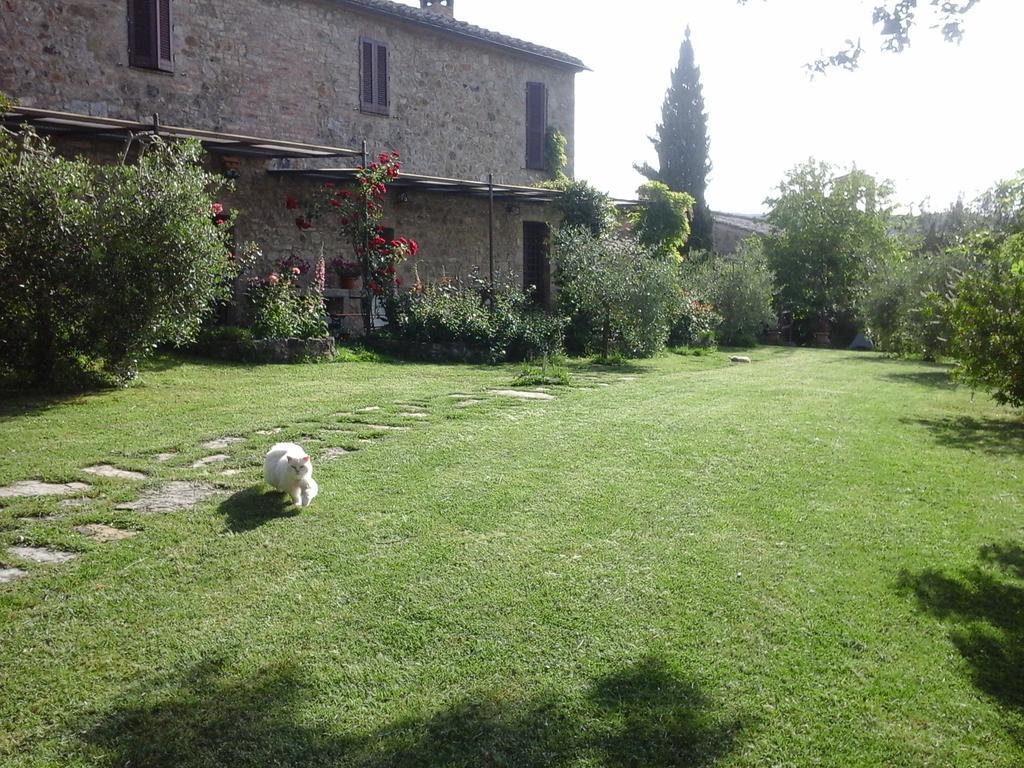 Casa Crevole Vila Palazzina  Exterior foto