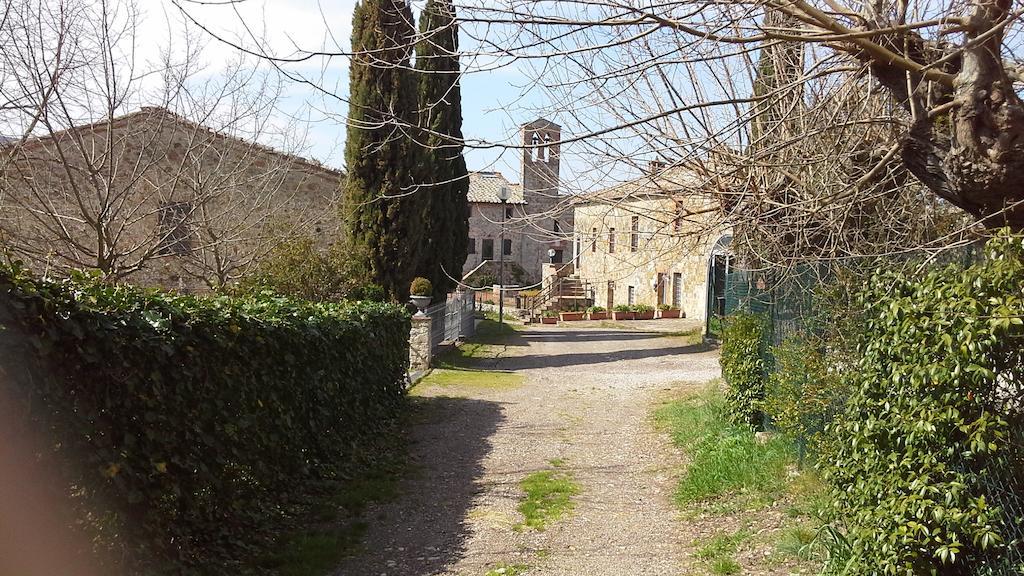 Casa Crevole Vila Palazzina  Exterior foto